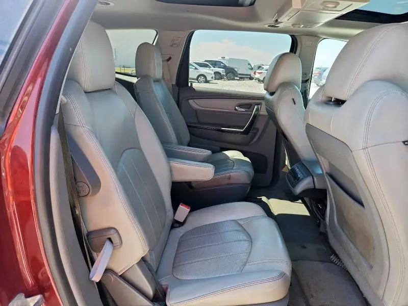 2016 CHEVROLET TRAVERSE LTZ  