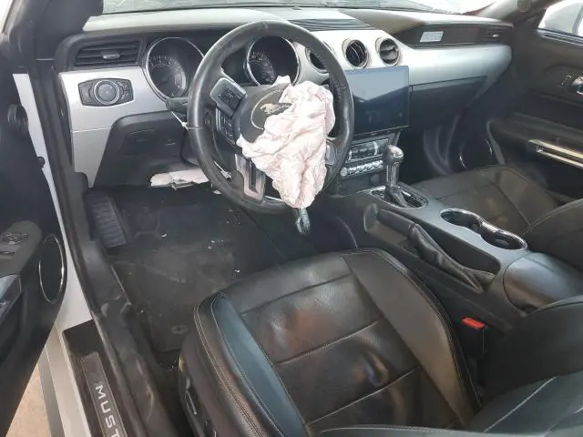 2015 FORD MUSTANG GT  