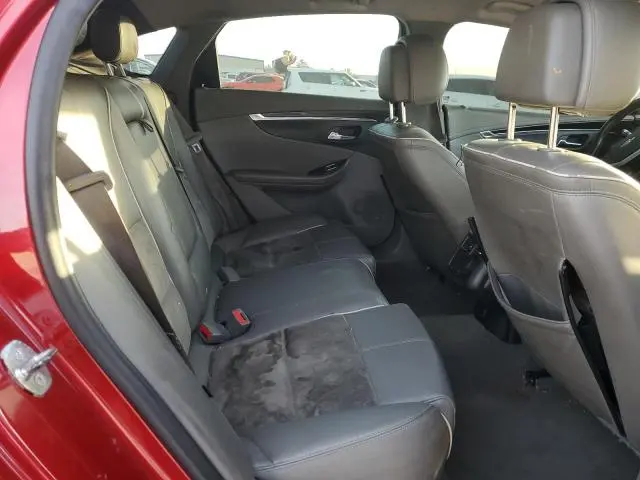 2014 CHEVROLET IMPALA LT