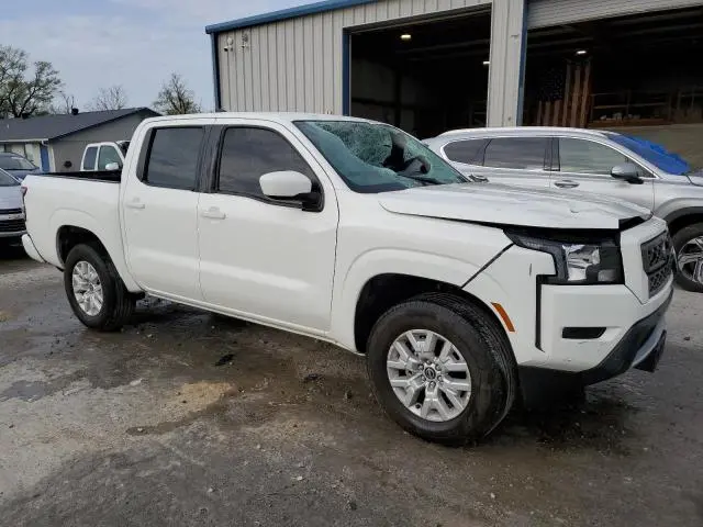 2023 NISSAN FRONTIER S  