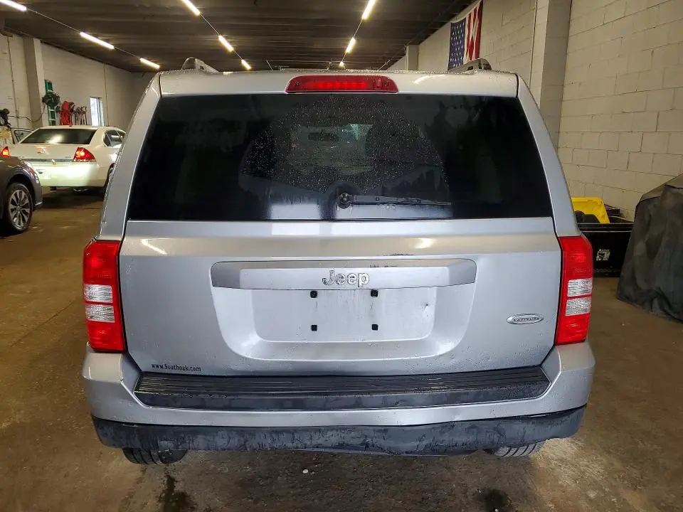 2015 JEEP PATRIOT LATITUDE  