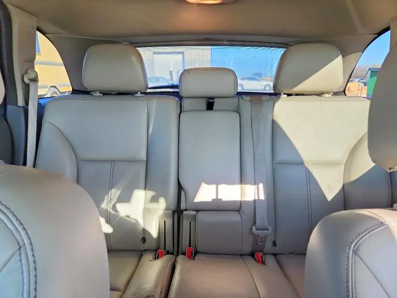 2013 FORD EDGE SEL  