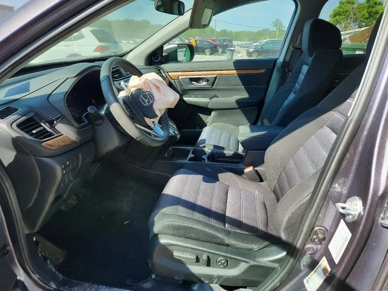 2022 HONDA CR-V EX  