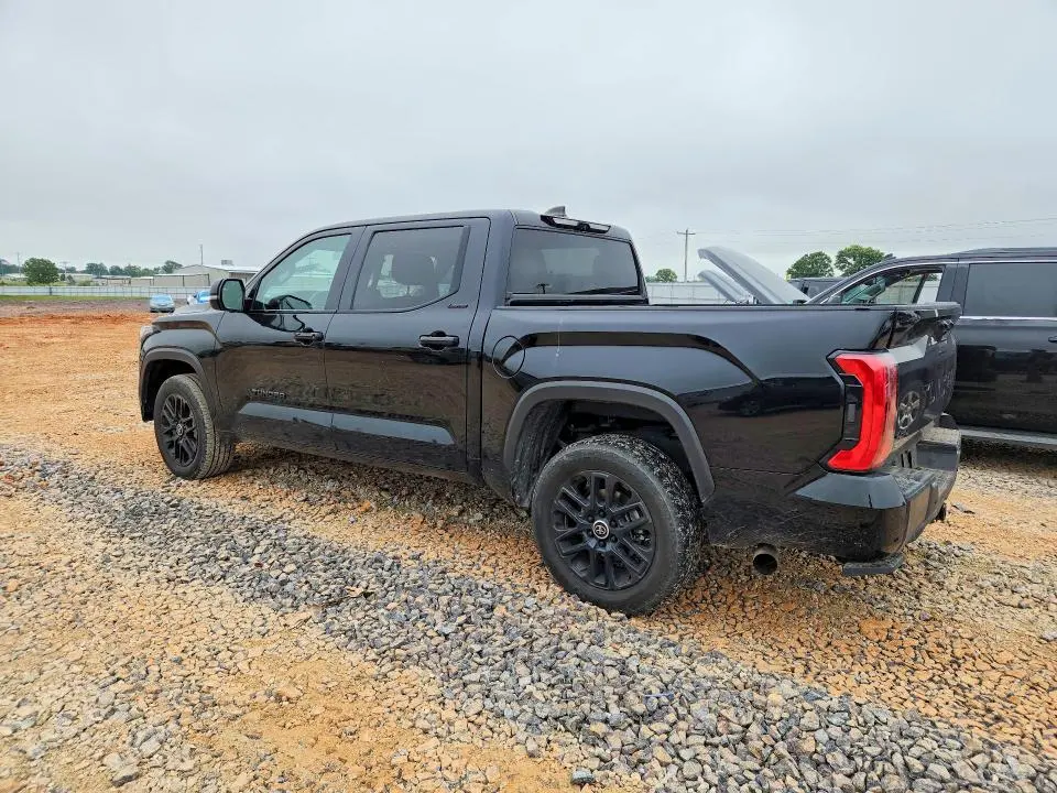 2024 TOYOTA TUNDRA LIMITED HV  