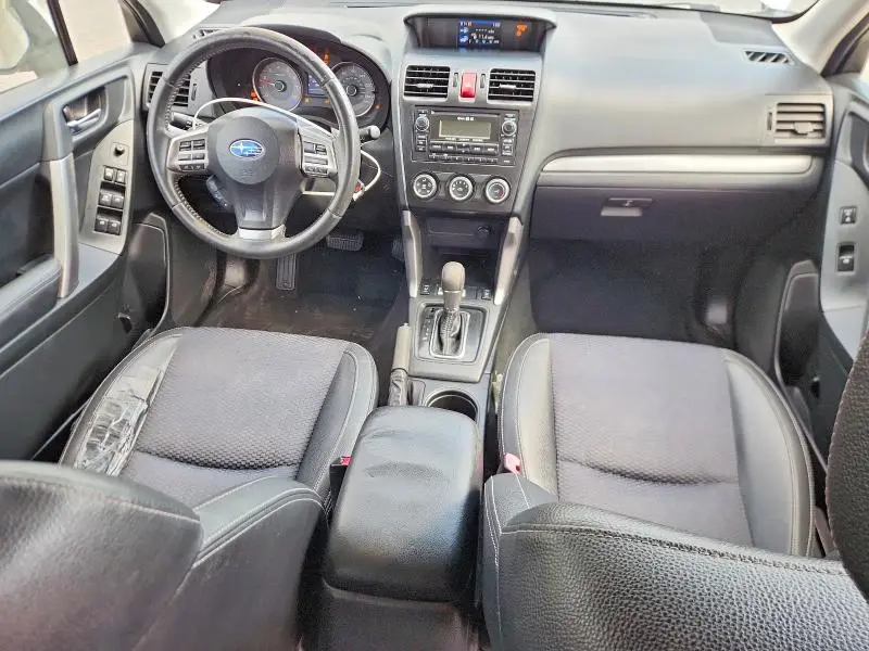 2015 SUBARU FORESTER 2.0XT PREMIUM  
