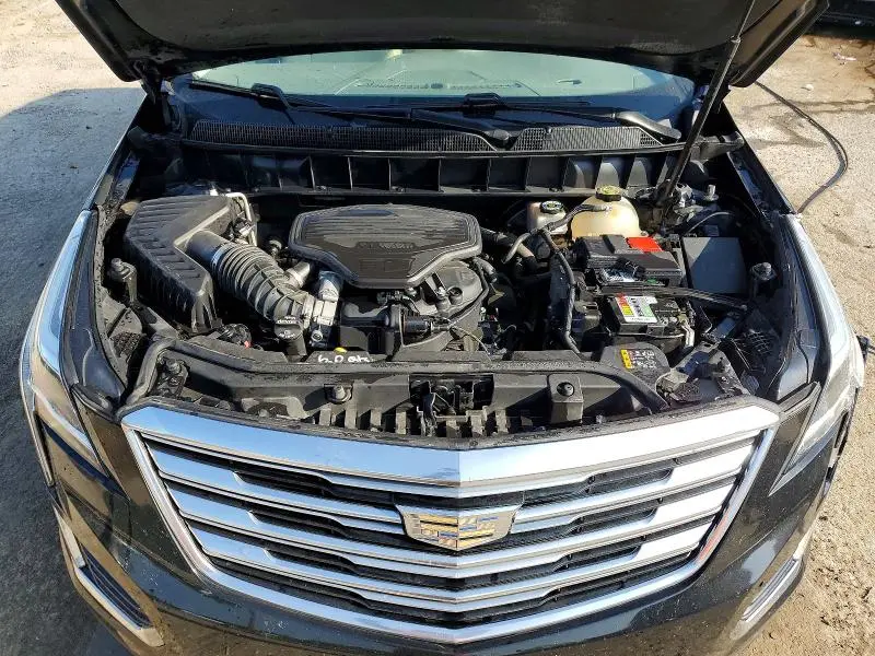 2019 CADILLAC XT5 PREMIUM LUXURY  