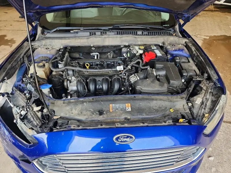 2016 FORD FUSION S  