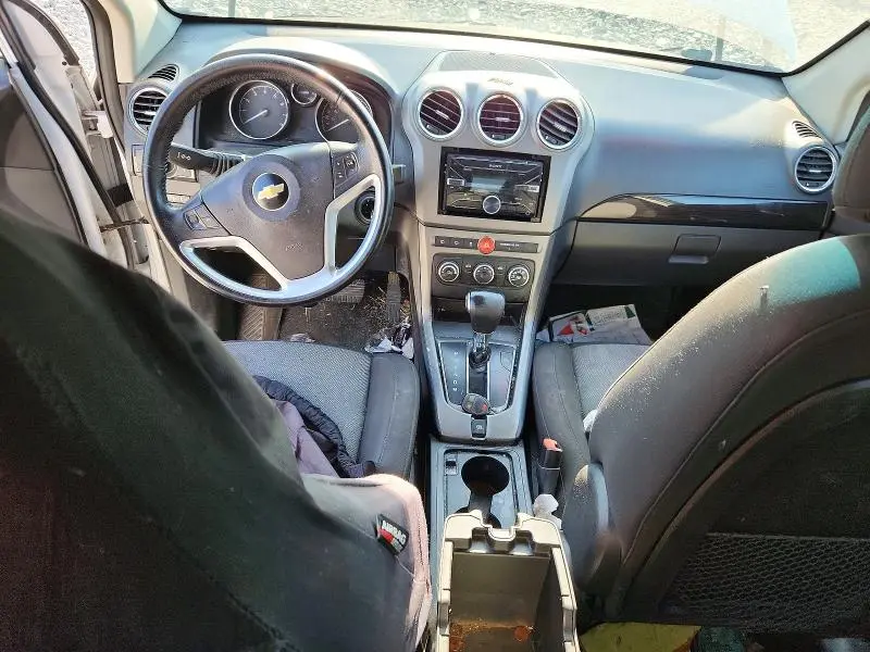 2013 CHEVROLET CAPTIVA LT  