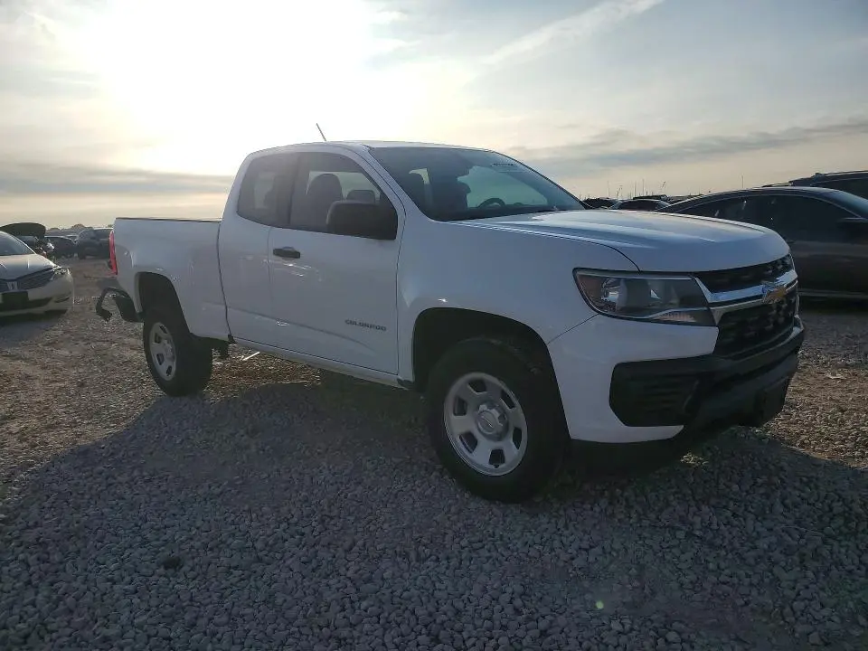 2021 CHEVROLET COLORADO   