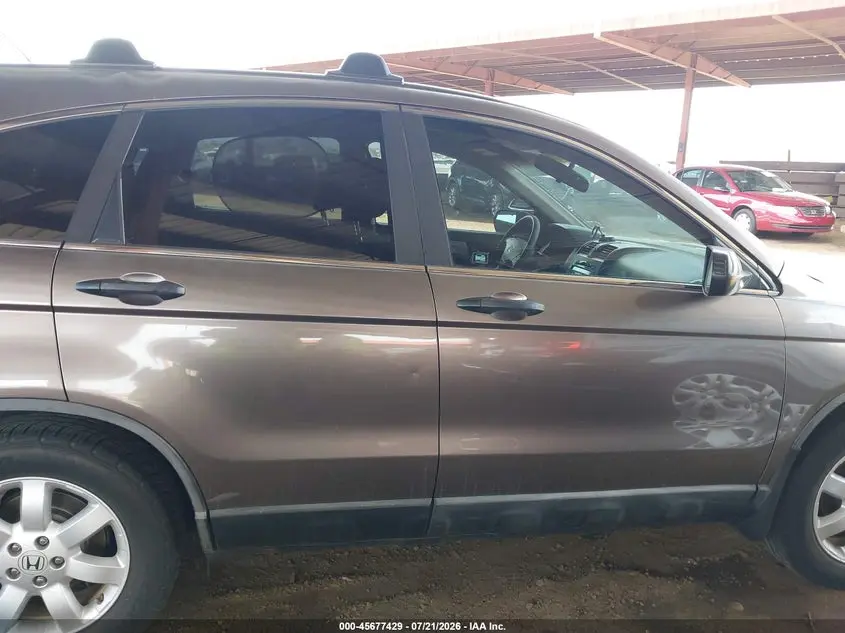 2011 HONDA CR-V SE