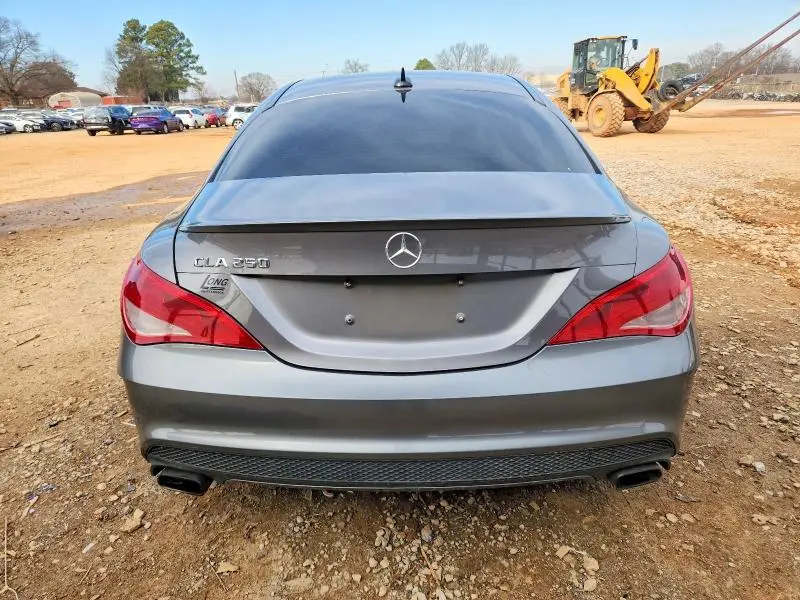 2014 MERCEDES-BENZ CLA 250  