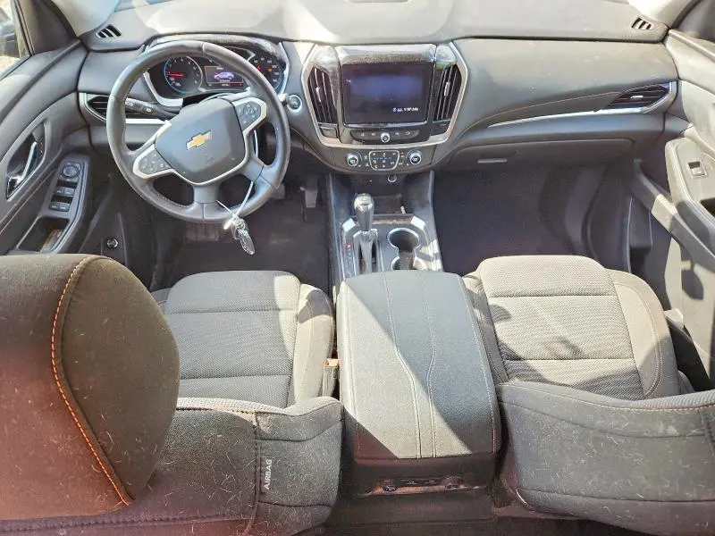 2020 CHEVROLET TRAVERSE LT  
