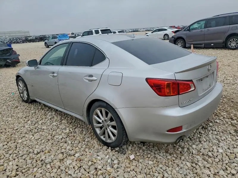2010 LEXUS IS 250  