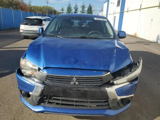 2016 MITSUBISHI RVR SE