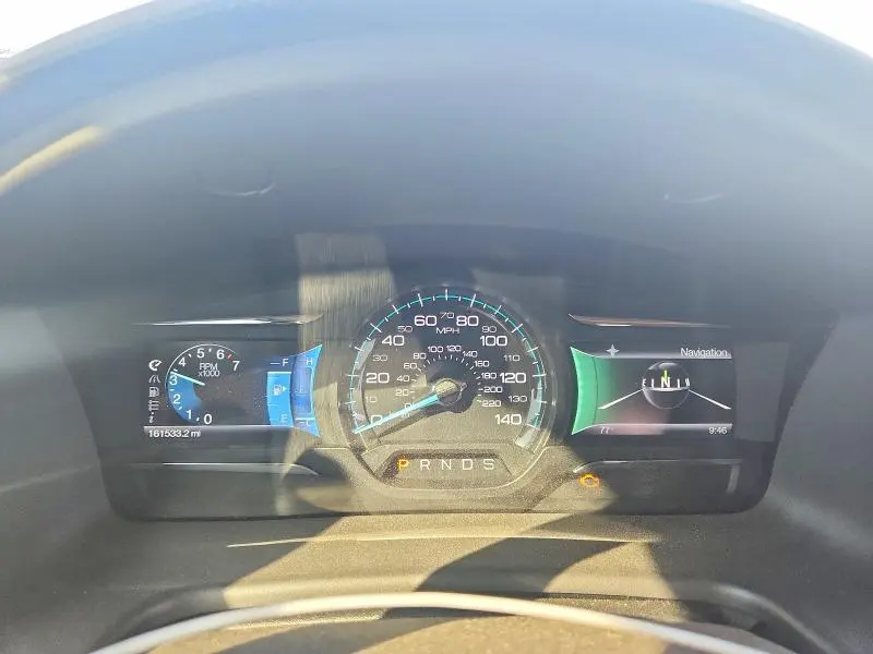 2013 FORD FLEX LIMITED  