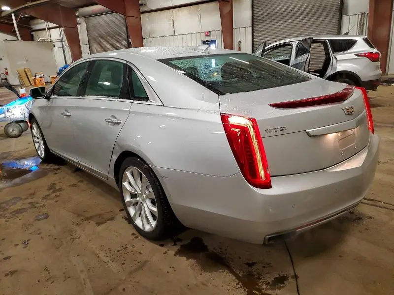 2017 CADILLAC XTS LUXURY  