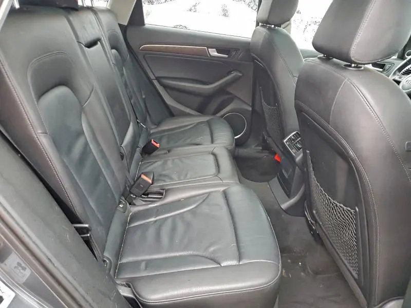 2014 AUDI Q5 PREMIUM PLUS  