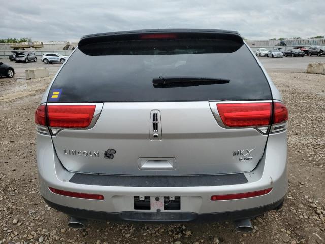 2014 LINCOLN MKX 