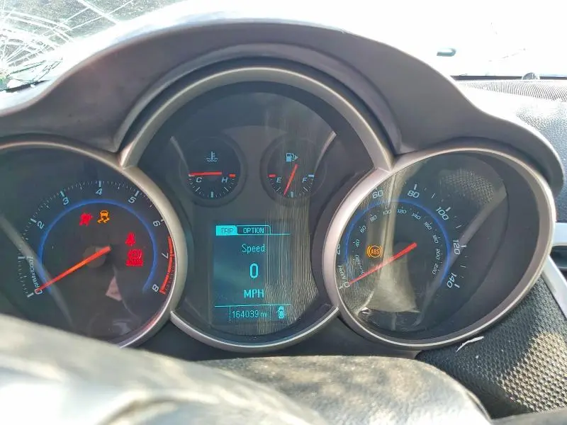 2015 CHEVROLET CRUZE LT  