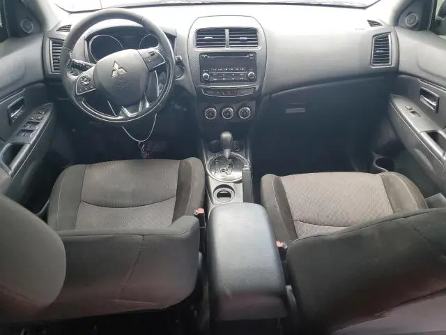 2017 MITSUBISHI OUTLANDER SPORT ES