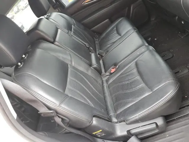 2014 INFINITI QX60 