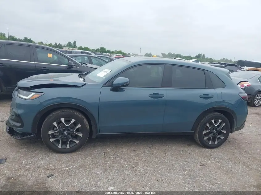 2026 HONDA HR-V 2WD EX-L