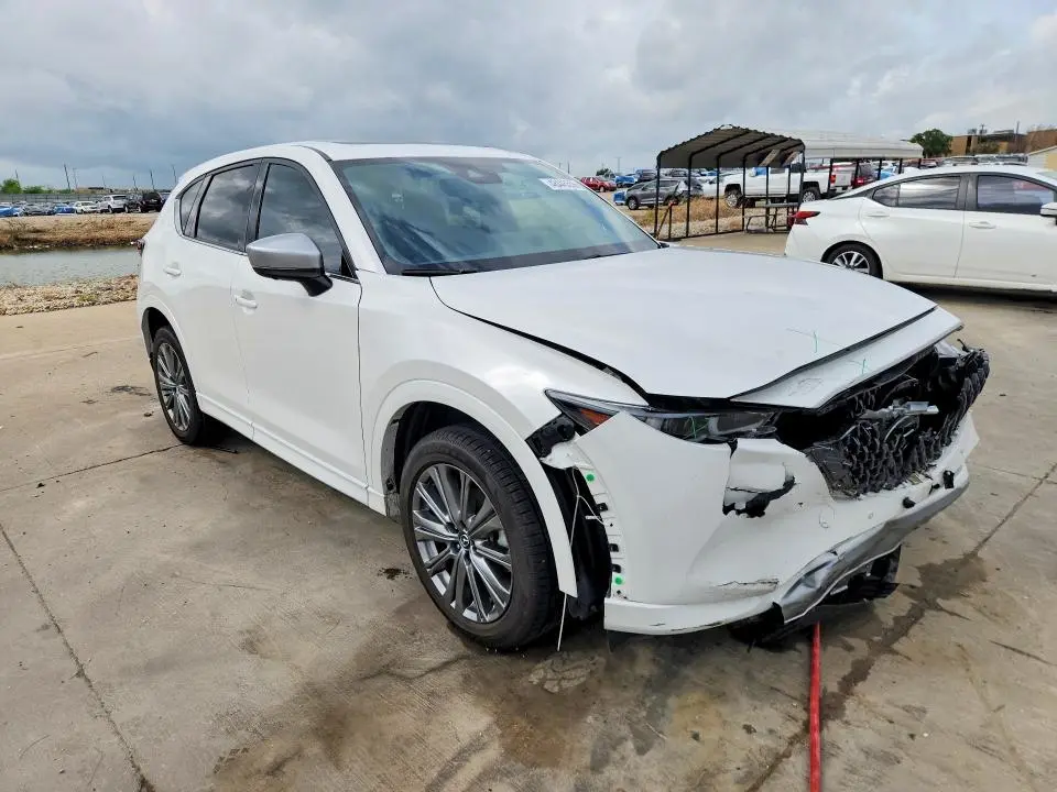 2024 MAZDA CX-5 SIGNATURE  