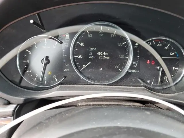 2021 MAZDA CX-5 GRAND TOURING