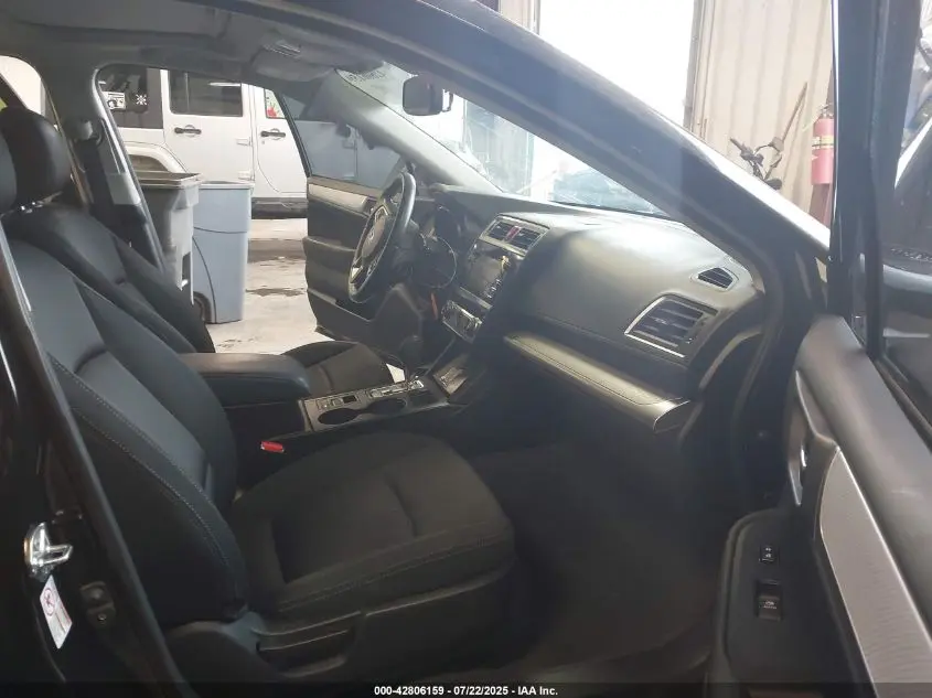 2015 SUBARU LEGACY 2.5I PREMIUM