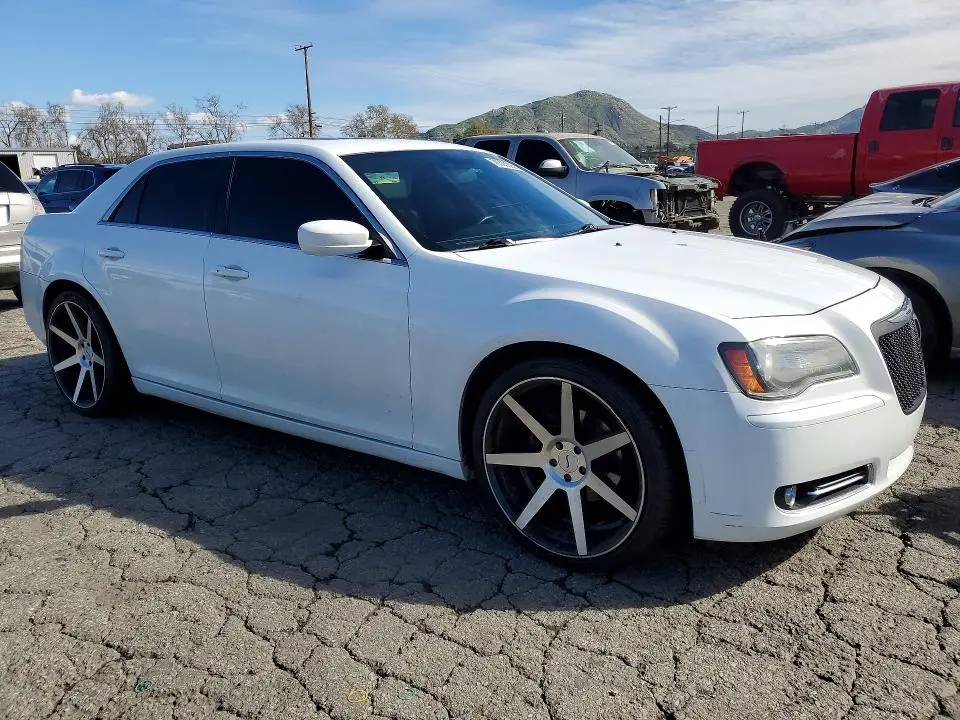 2013 CHRYSLER 300 S  