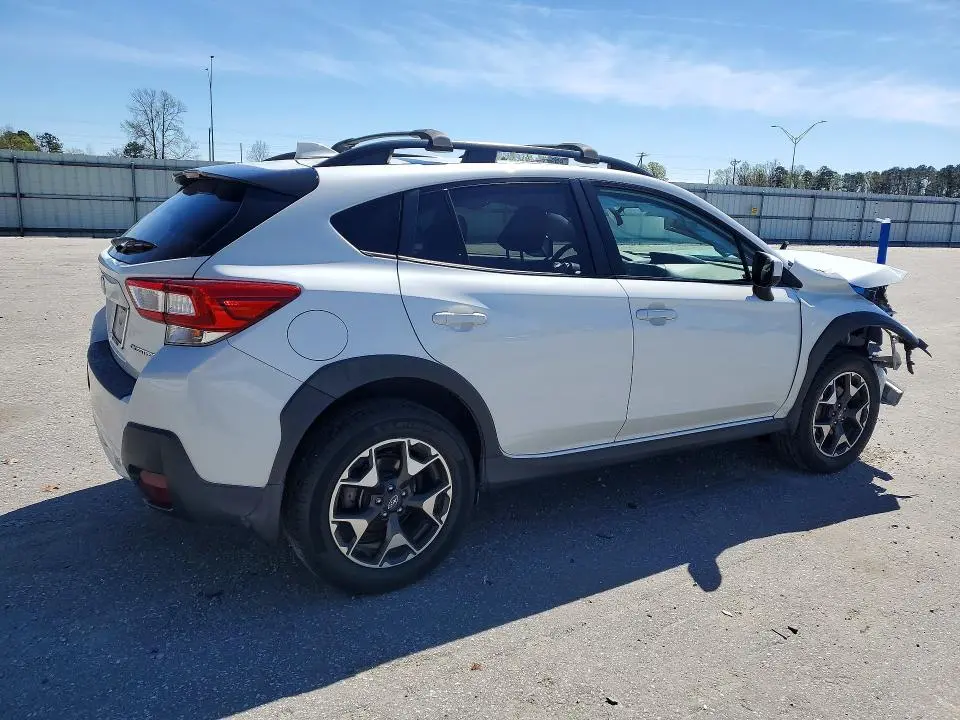 2019 SUBARU CROSSTREK PREMIUM  