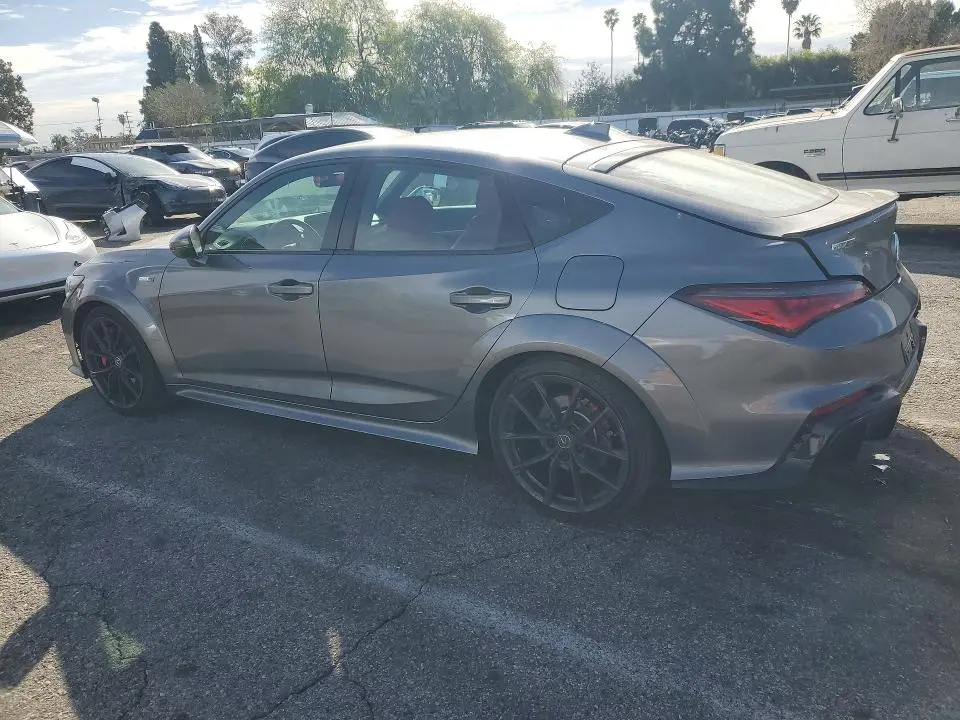 2025 ACURA INTEGRA TYPE S  
