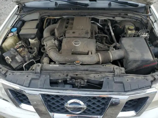 2016 NISSAN FRONTIER S  