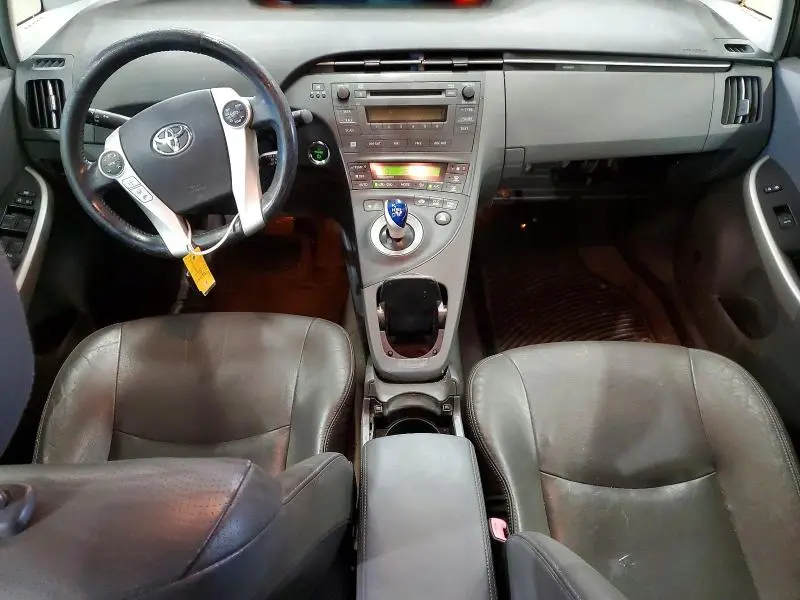 2010 TOYOTA PRIUS   