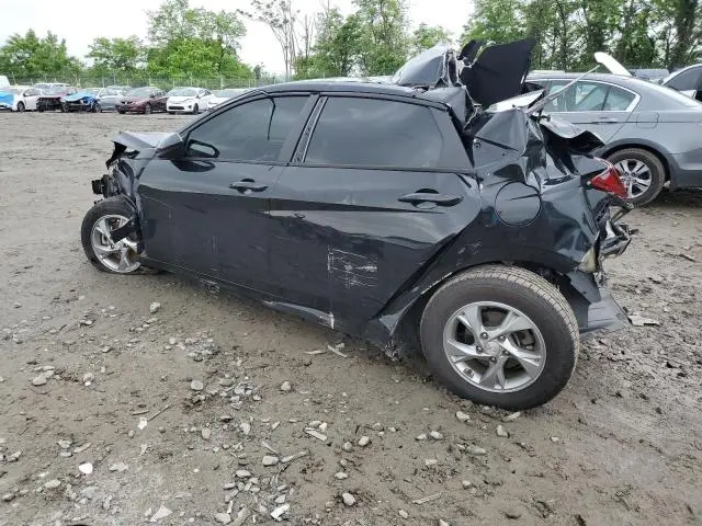 2021 HYUNDAI ELANTRA SE  