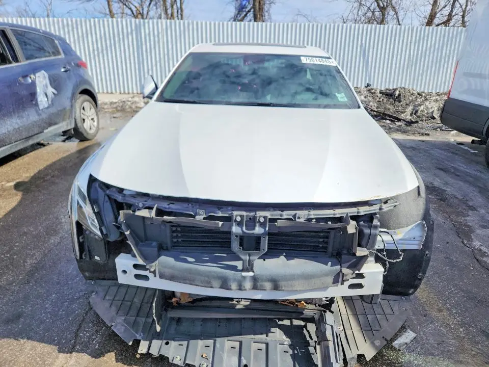 2016 CADILLAC CT6 PREMIUM  