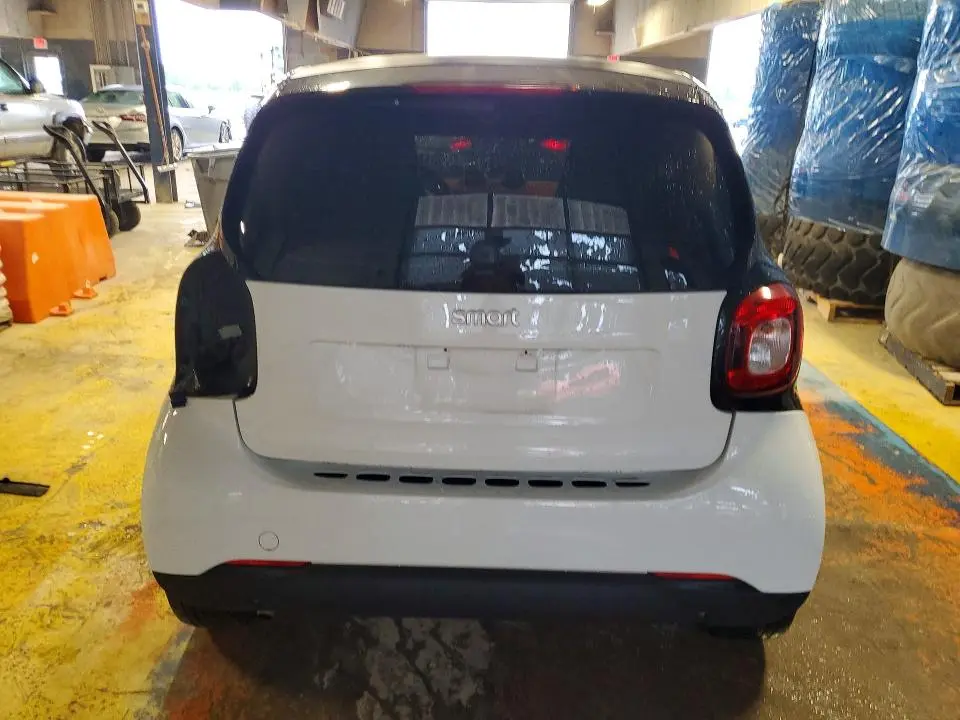 2016 SMART FORTWO   
