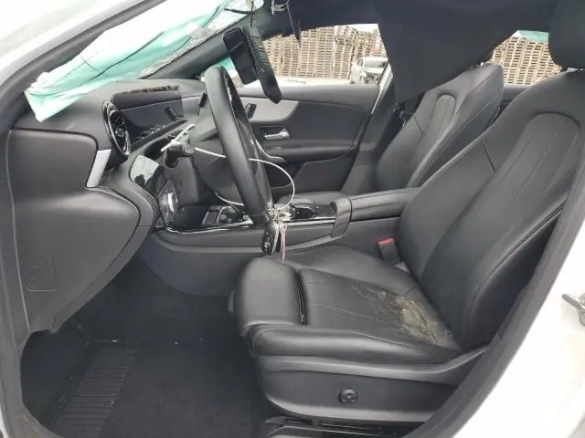 2019 MERCEDES-BENZ A 220  