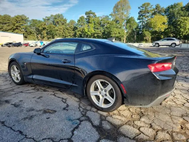 2018 CHEVROLET CAMARO LT  