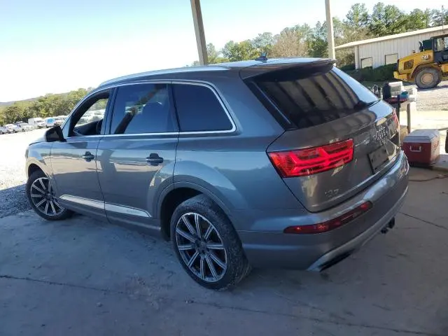 2017 AUDI Q7 PREMIUM PLUS  