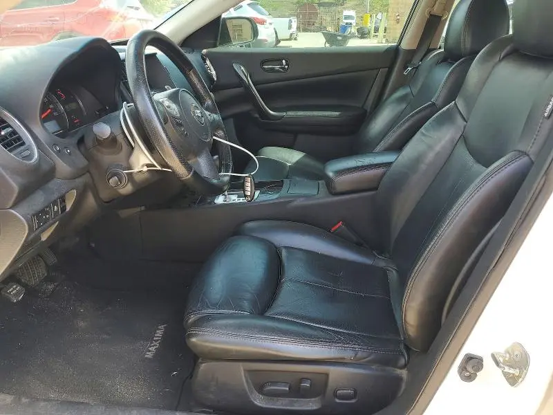 2014 NISSAN MAXIMA 3.5 SV  