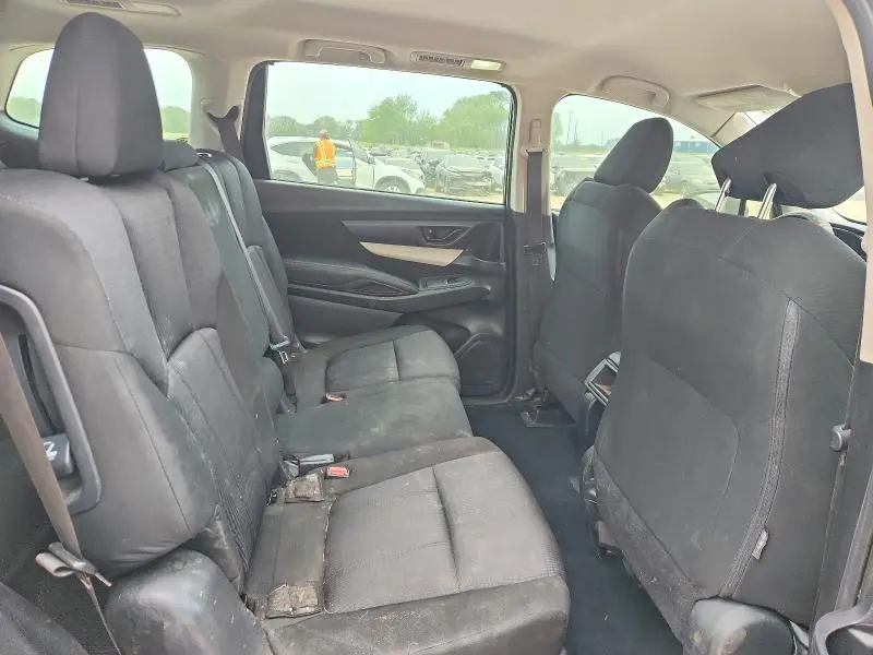 2019 SUBARU ASCENT   