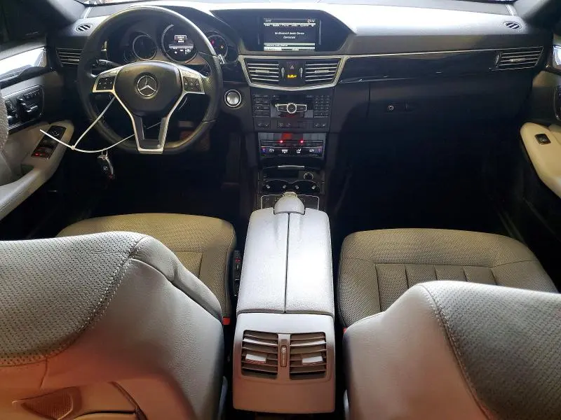 2013 MERCEDES-BENZ E 550 4MATIC  
