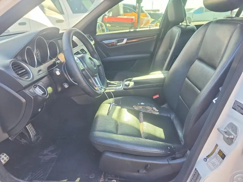 2014 MERCEDES-BENZ C 250  