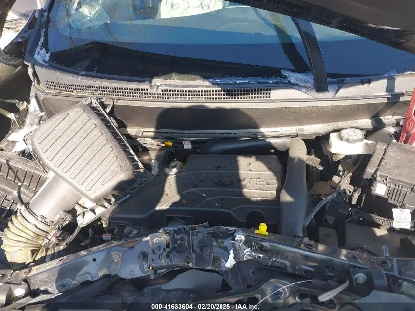 2024 CHEVROLET EQUINOX FWD LS