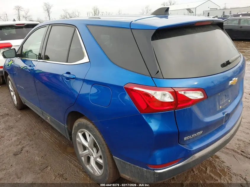 2019 CHEVROLET EQUINOX LT
