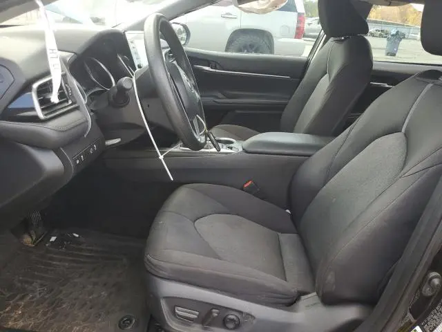 2021 TOYOTA CAMRY LE  