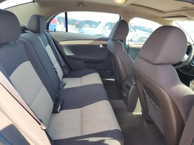 2010 CHEVROLET MALIBU 1LT  