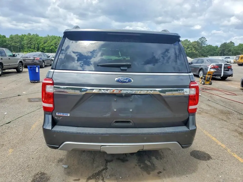 2019 FORD EXPEDITION MAX XLT  