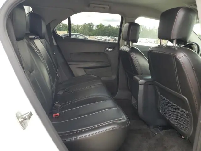 2010 CHEVROLET EQUINOX LT  